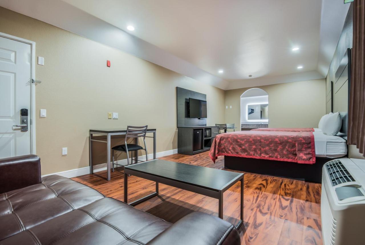 Scottish Inns & Suites Iah Airport-Beltway 8 Aldine Eksteriør bilde