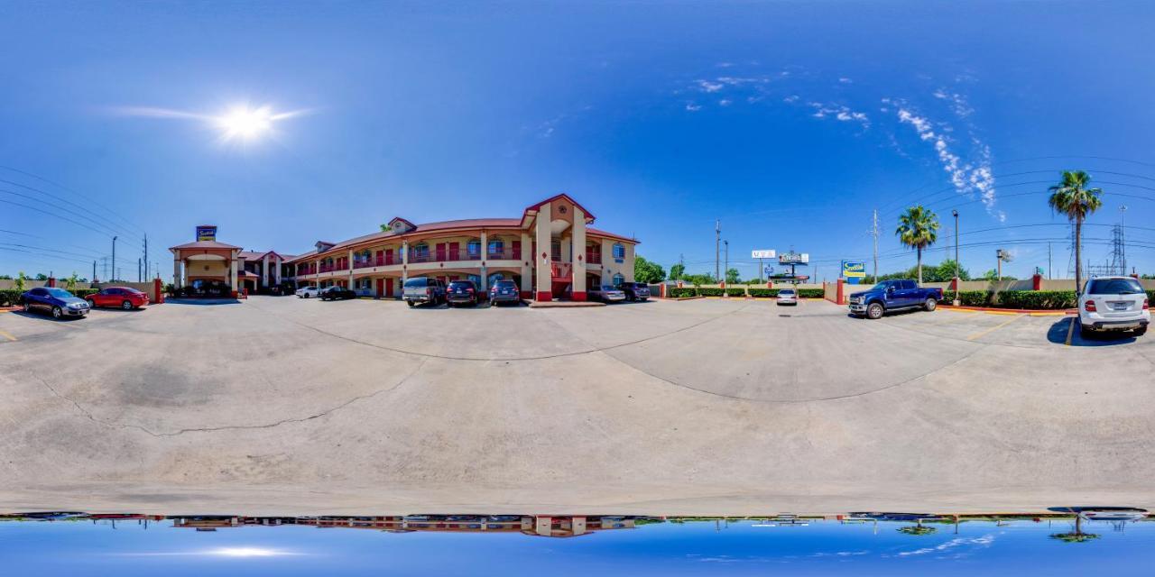 Scottish Inns & Suites Iah Airport-Beltway 8 Aldine Eksteriør bilde