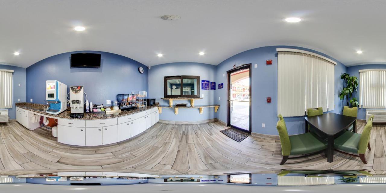 Scottish Inns & Suites Iah Airport-Beltway 8 Aldine Eksteriør bilde