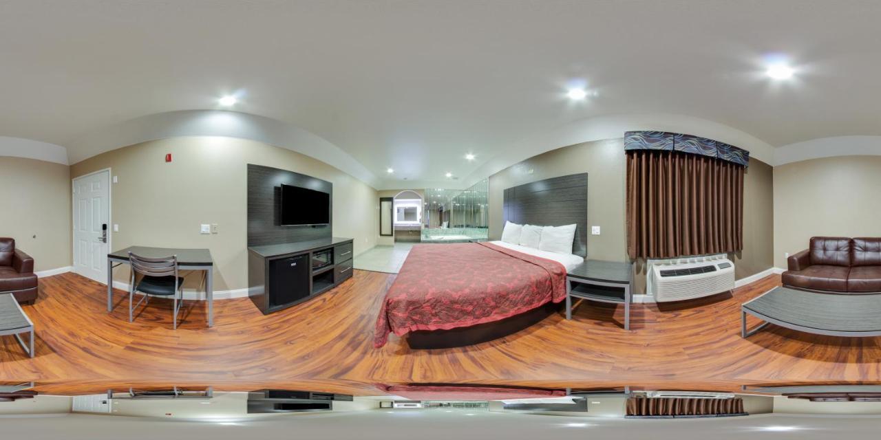 Scottish Inns & Suites Iah Airport-Beltway 8 Aldine Eksteriør bilde