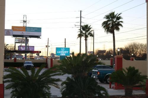 Scottish Inns & Suites Iah Airport-Beltway 8 Aldine Eksteriør bilde