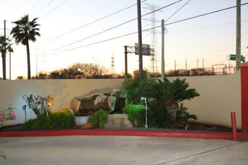 Scottish Inns & Suites Iah Airport-Beltway 8 Aldine Eksteriør bilde