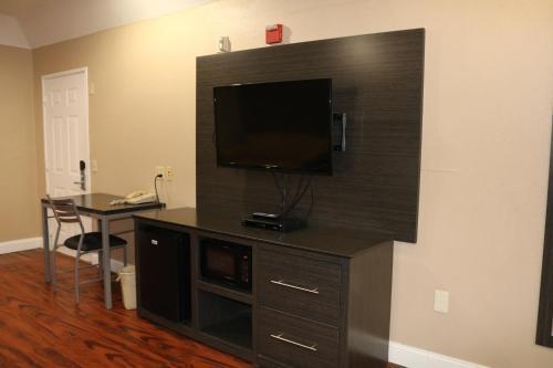 Scottish Inns & Suites Iah Airport-Beltway 8 Aldine Eksteriør bilde